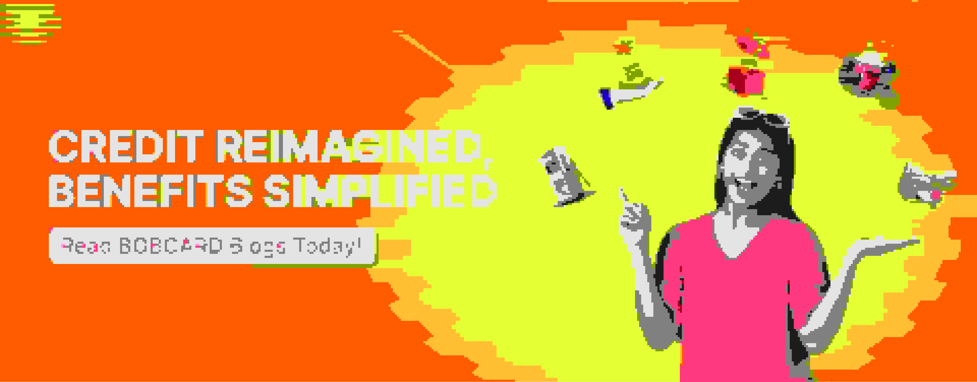 Blog cover page