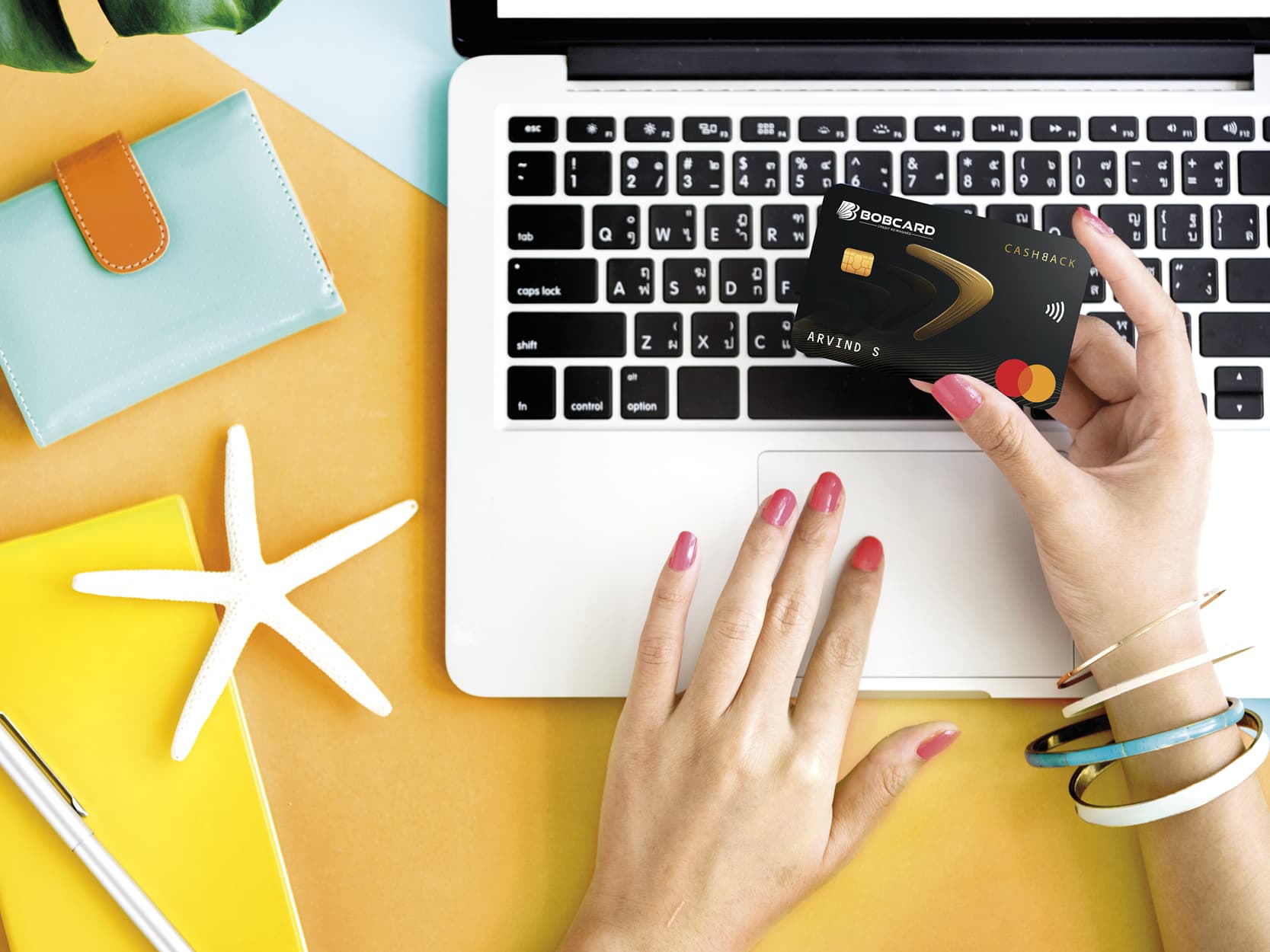 Website nav Banner