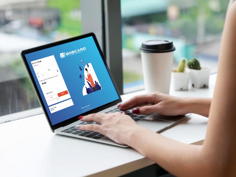 Website nav Banner