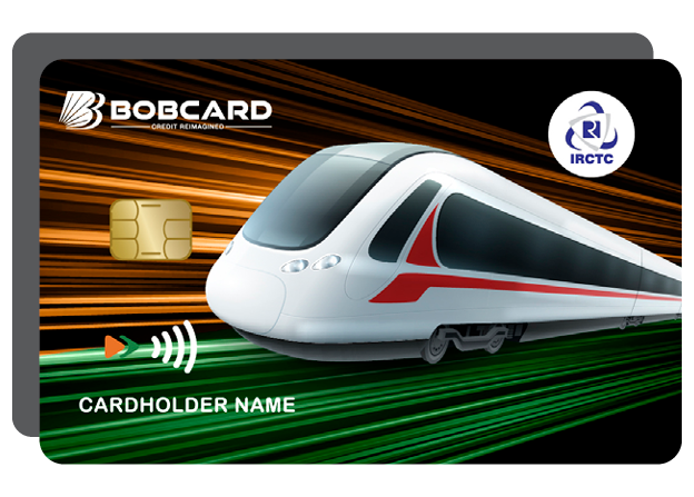 IRCTC BOBCARD