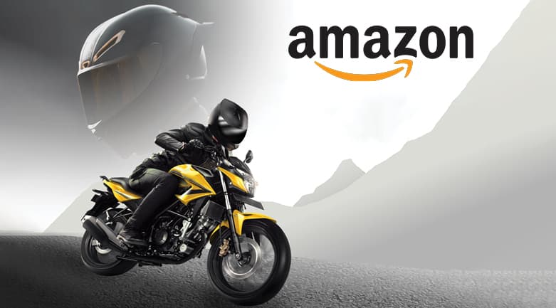Up to ₹5000 Off on Amazon Two-Wheeler Sale