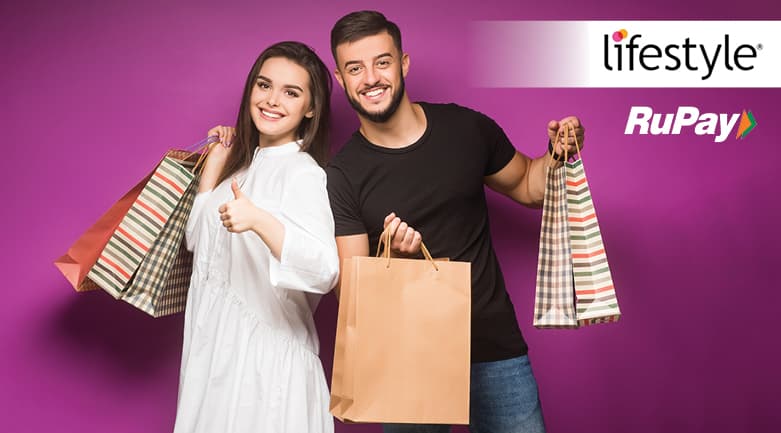Flat 15% Off on Lifestyle