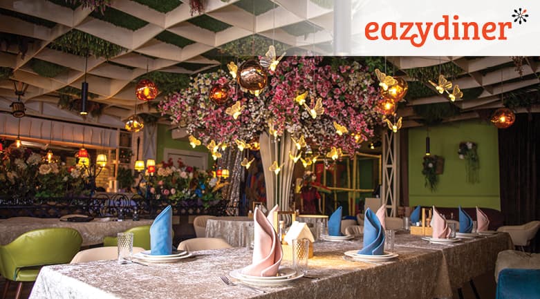 Flat ₹500 Off Eazy Diner