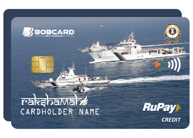 Indian Coast Guard RAKSHAMAH