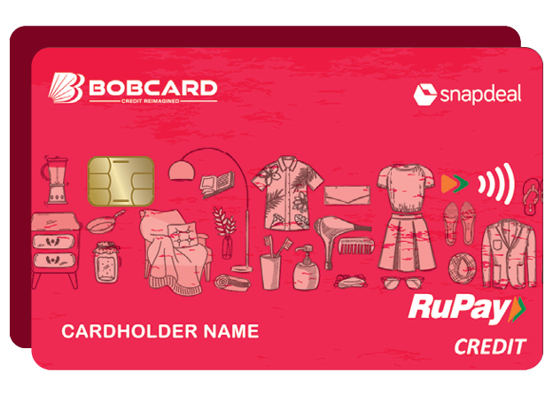 SNAPDEAL BOBCARD