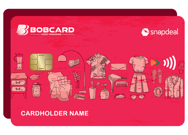 SNAPDEAL BOBCARD