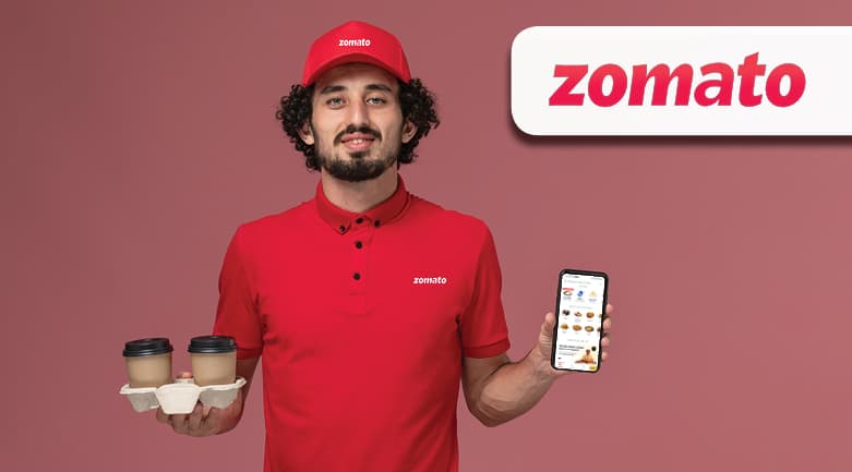 Flat ₹ 50 Off on Zomato