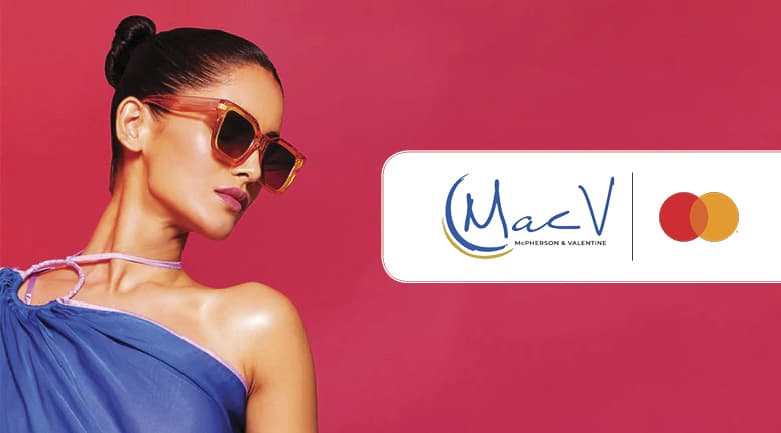 15% Off on Total Bill at MacV