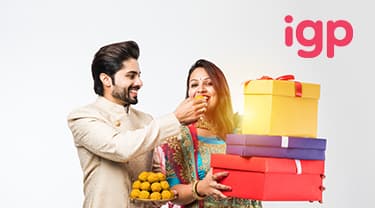 Up to 18% Off on IGP