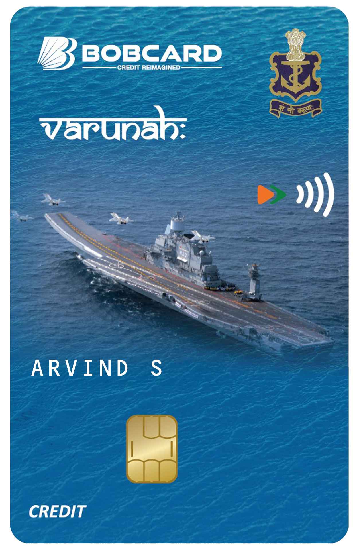 Indian Navy VARUNAH