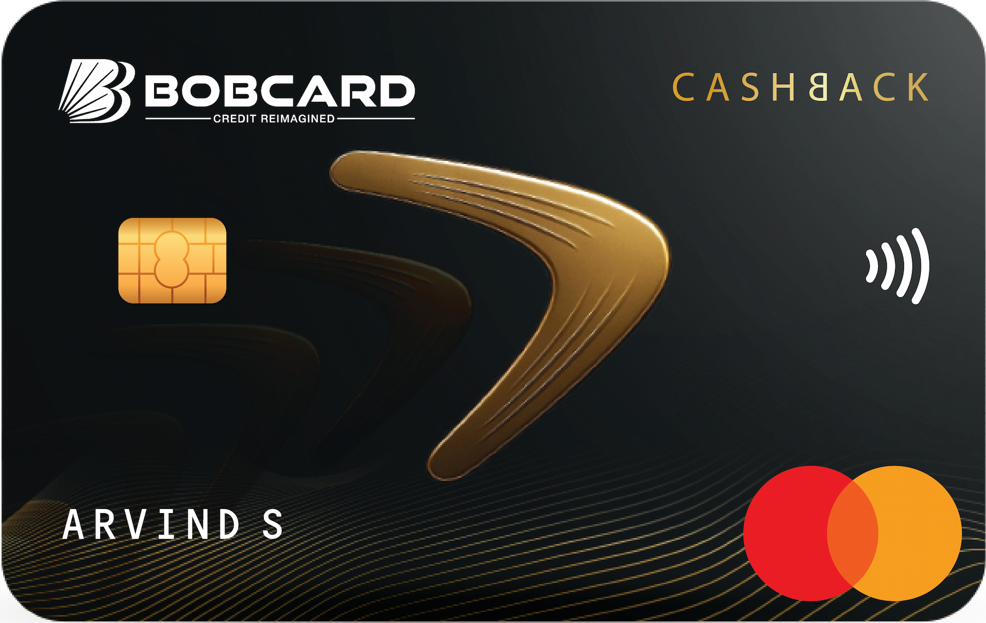 BOBCARD Cashback