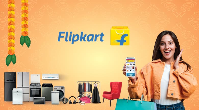 10% Instant Discount on Flipkart EMI Sale