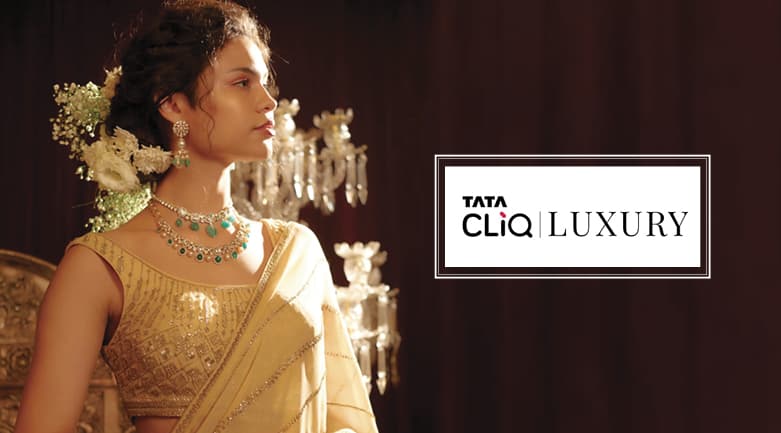 12% instant discount on Tata Cliq Luxury
