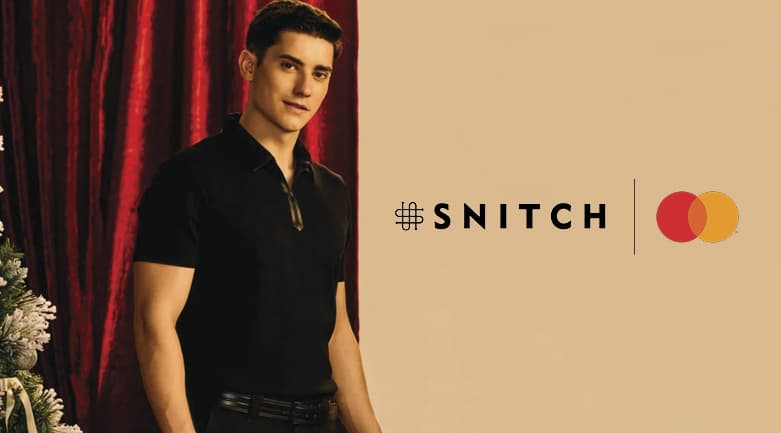 15% Off at Snitch
