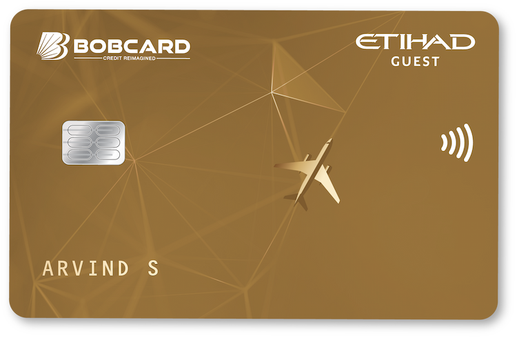 BOBCARD Etihad Guest