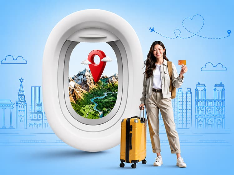 Travel Season 2026: How BOBCARD Travel Credit Cards Are Becoming the Best Cards for New-Age Indian Traveller