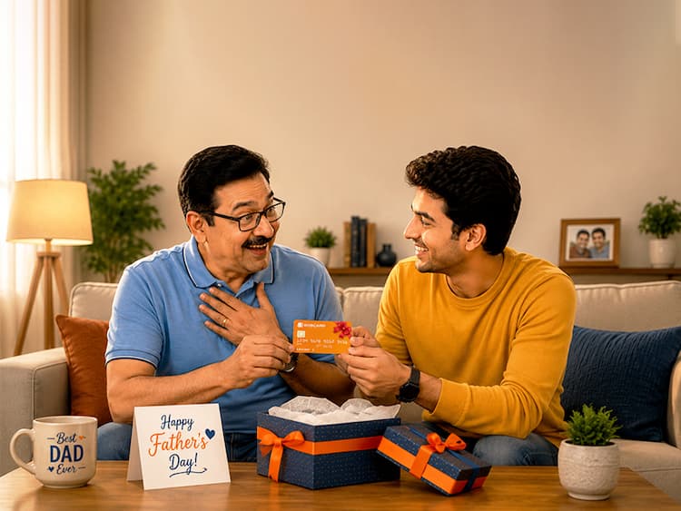 4 Dad’s Lessons That Will Upgrade Your Credit Card Game This Father's Day