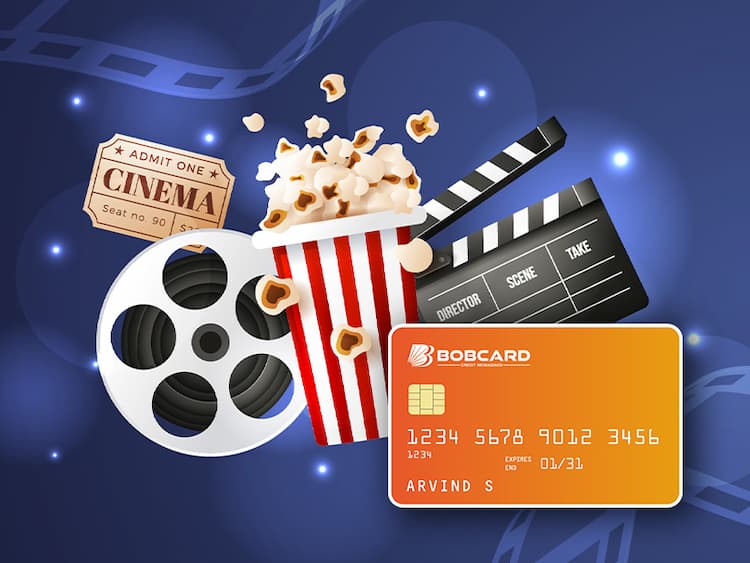 How to Save on Movie Tickets with Credit Cards | BOBCARD