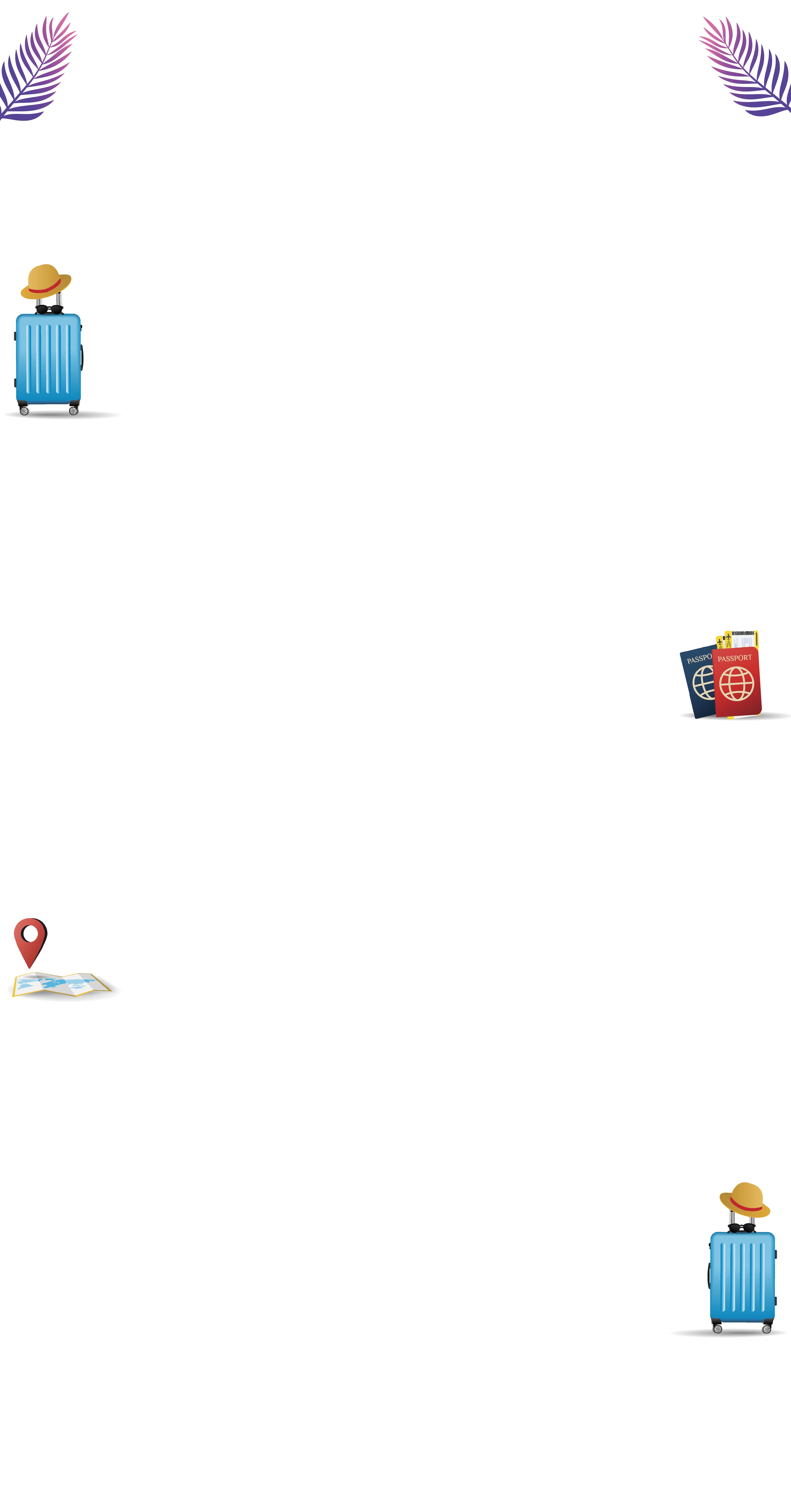 bg travel theme
