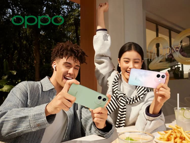 The Best Oppo Deal is Here – Save ₹7,000 on Smart EMI with BOBCARD!