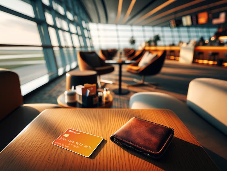 Lounge Luxury: Unveiling the Exclusive World of Credit Cards with Lounge Access