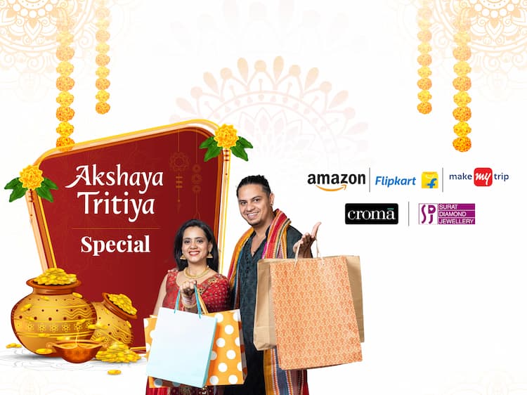Celebrate Akshaya Tritiya 2025 with BOBCARD’s Amazing Deals