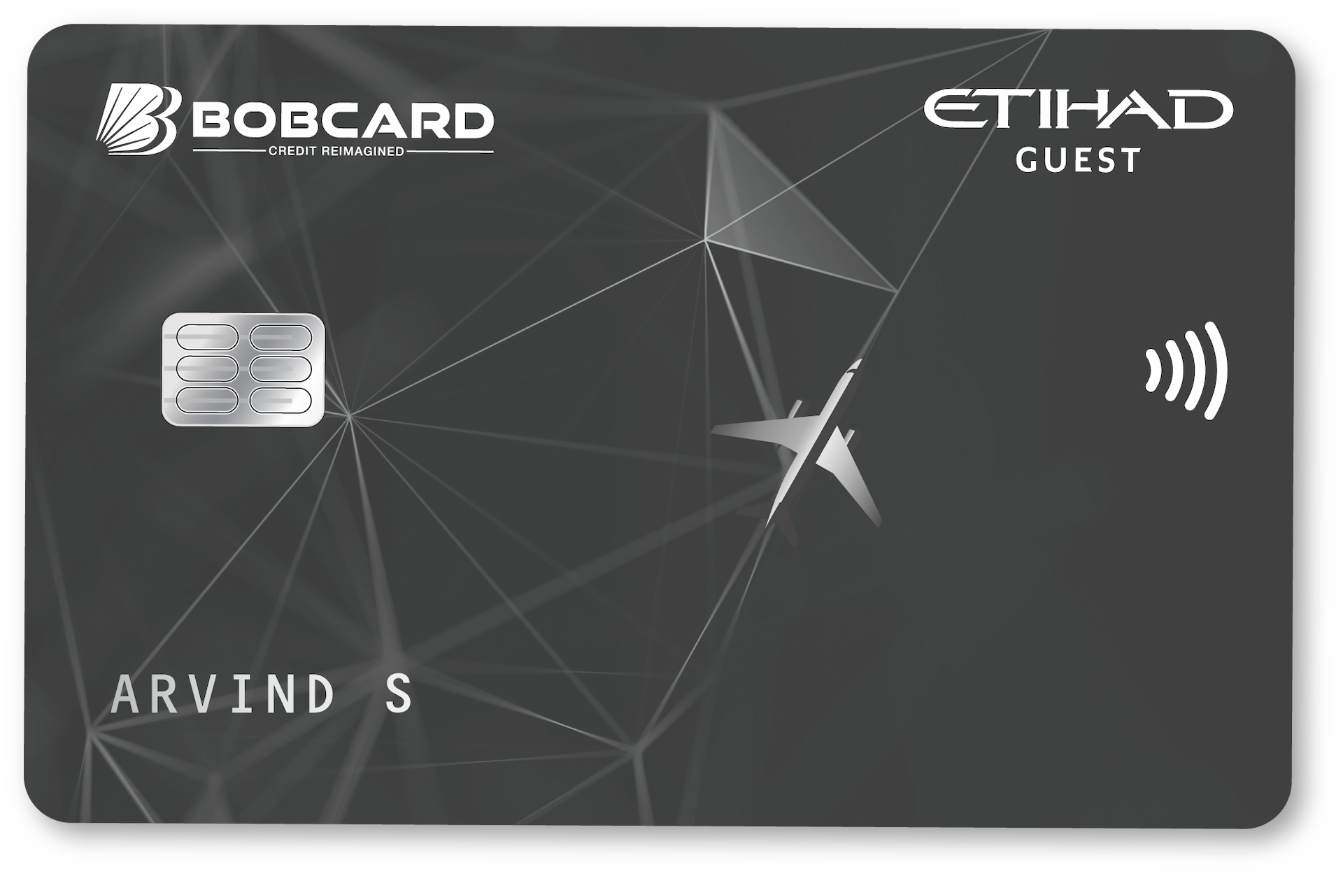 BOBCARD Etihad Guest Premium