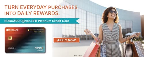 Bob Eterna Credit Card