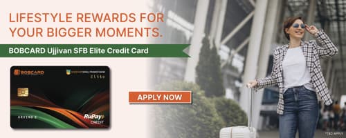 Bob Eterna Credit Card