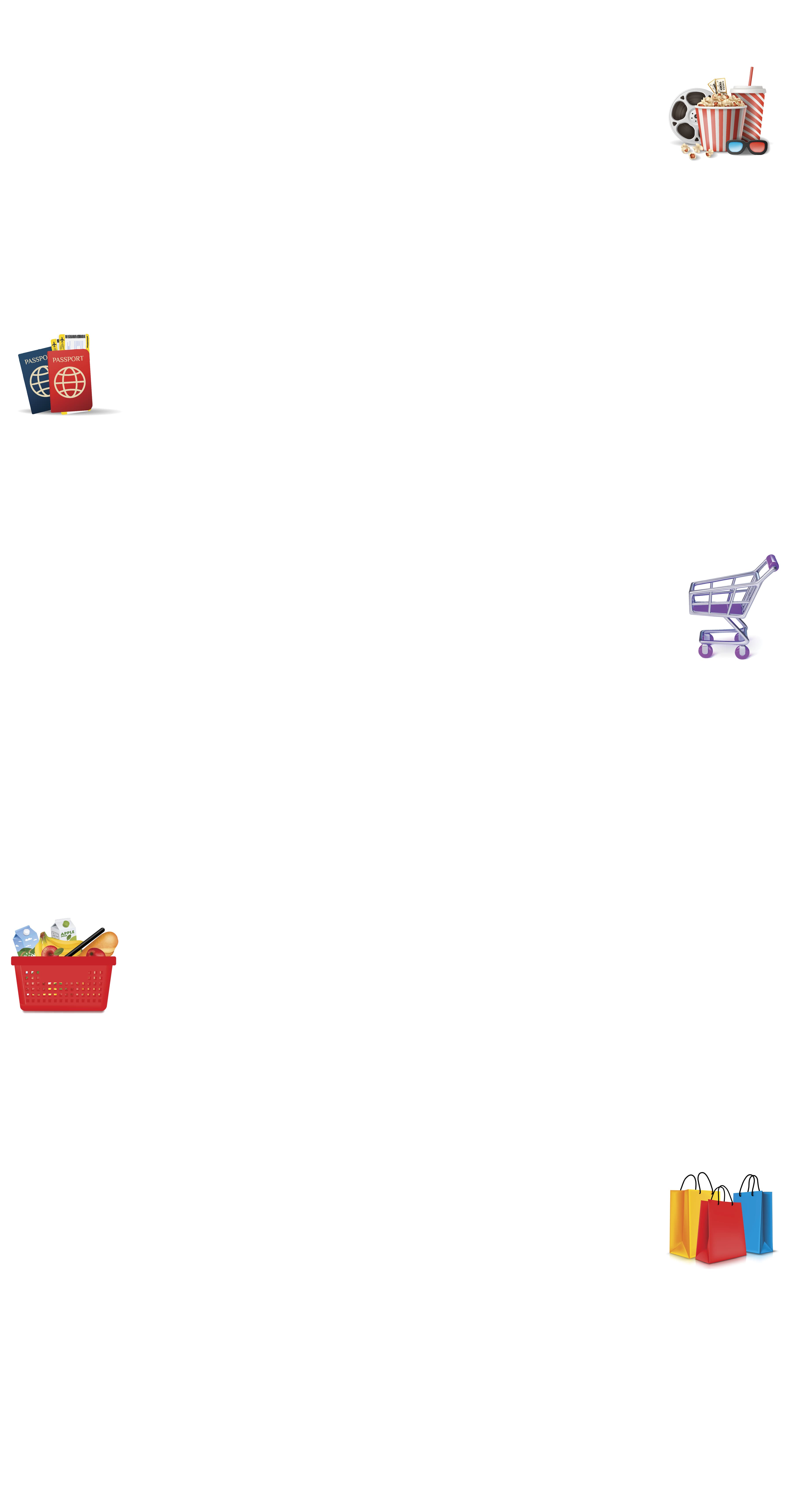 Everyday Celebrations Theme Offer Page Banner 1728X3305